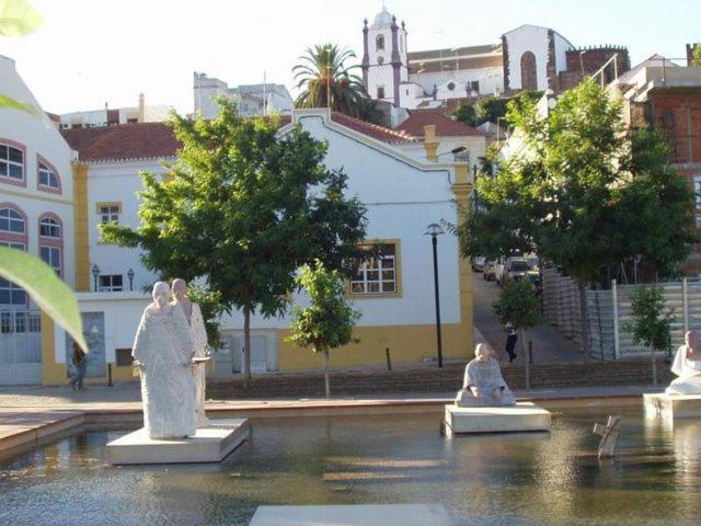 Casa Jacaranda Apartament Silves